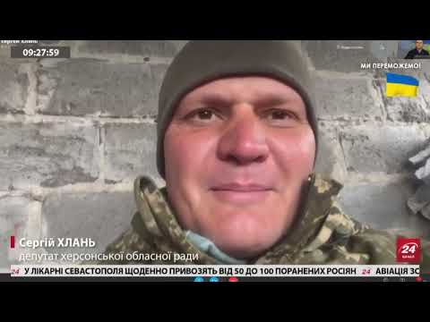 Чому окупантів &quot;тягне&quot; до Чорнобаївки: відповідь депутата Херсонської облради Хланя