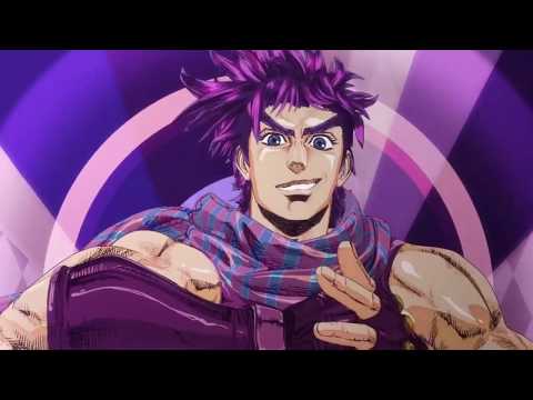 Jojo&apos;s Bizarre Adventure OP 2  UHD 2160p  Creditless