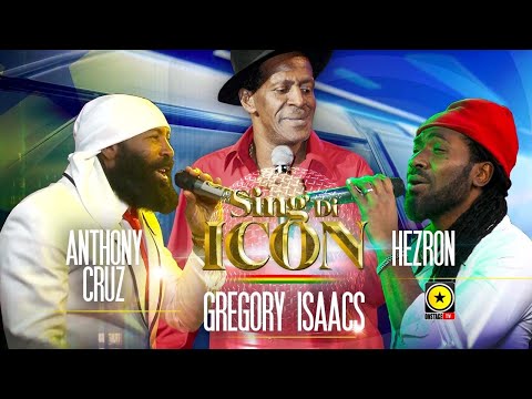 Thumbnail for Sing Di Icon Gregory Isaacs Feat. Hezron & Anthony Cruz But who Gets The Girl?