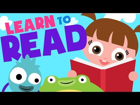 Thumbnail for ABC Phonics | Reading for kids Part 1 | LOTTY LEARNS