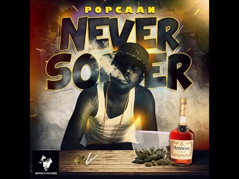 Popcaan - Never Sober (Full Song) June 2015
