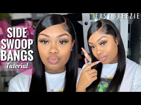 Thumbnail for SIDE SWOOP‼️ ???? Realistic Beginner Whole Bleached Lace Wig|20% OFF code "EASY20" | WeQueen