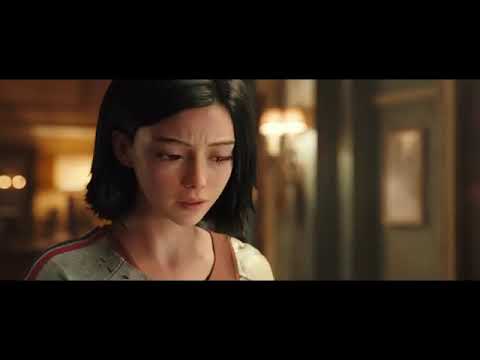 Official Trailer ALITA: BATTLE ANGEL 2019 Film