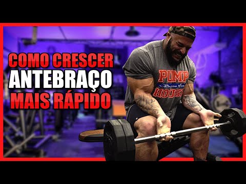 Thumbnail for COMO CRESCER ANTEBRAÇO MAIS RÁPIDO [TREINO COMPLETO]
