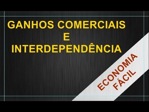 Thumbnail for Introdução à Economia 3.1 - Ganhos Comerciais e Interdependência