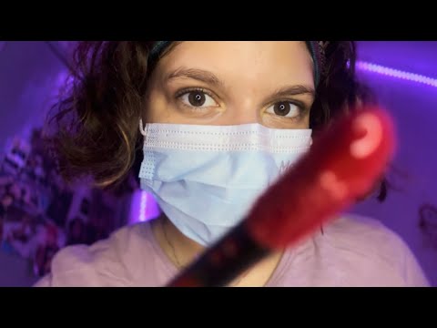 ASMR ????Maquiadora profissional fazendo sua maquiagem ✨DETALHADAMENTE✨