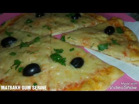 بيتزا بكل أسرارها من عند بيتزاريو مثل تاع المحلات طبق الأصل ومجربة ( الجزء الأول )
PIZZA