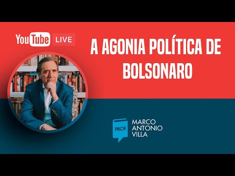 Thumbnail for Live: A agonia política de Bolsonaro. 26/01/22