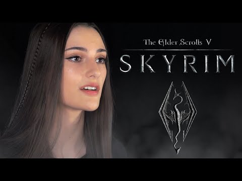 Thumbnail for Skyrim - The Dragonborn Comes - Cover by Rachel Hardy
