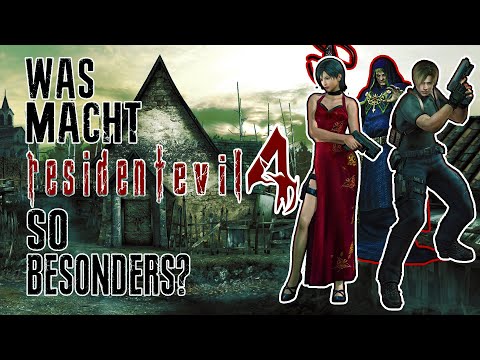 Die Gaming-Revolution auf den Schultern | Was macht Resident Evil 4 so besonders?