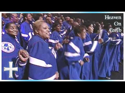 I'm Not Tired Yet - Mississippi Mass Choir