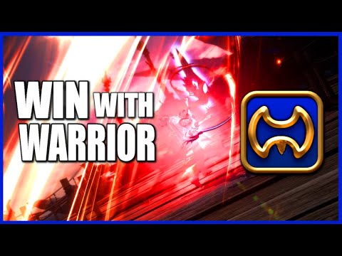 Warrior in 3 Minutes - FFXIV PvP Guide | Crystalline Conflict