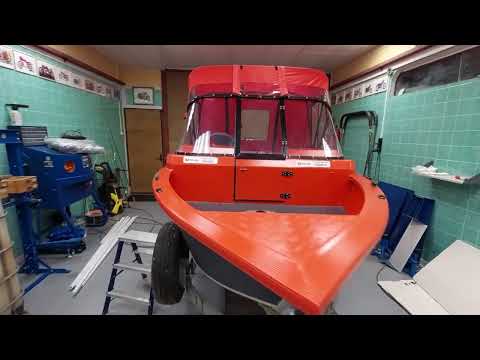 Продажа мотолодки Триера 378  Гродно - Москва