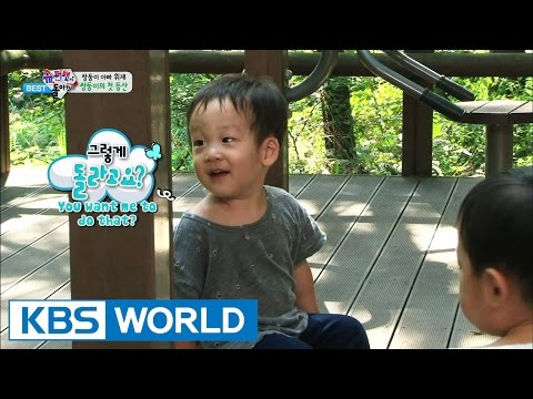 Thumbnail for The Return of Superman - Twins' First Time Hiking