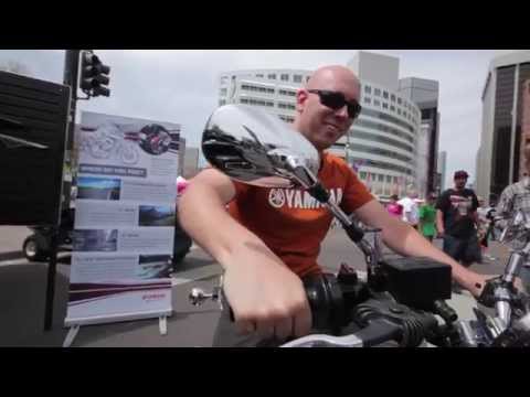 Thumbnail for Yamaha FZ-09 Tour