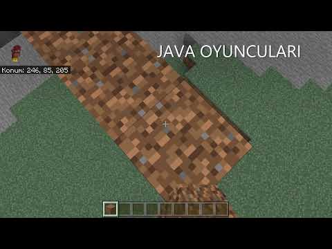 Java vs Bedrock oyuncularının gerçek farkı