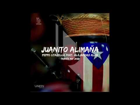 UR346X Peppe Citarella feat.  Alejandro Alca - Juanito Alemaña (Tribute Mix 2022)