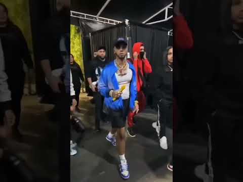 Anuel AA En Tarima Coca-Cola flow Fest #anuel #short #llnm2