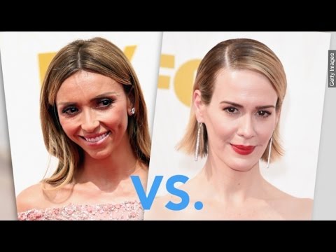 Thumbnail for Emmy Red Carpet Moments: The Exciting And The Really Awkward - Newsy