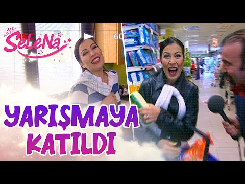 Thumbnail for Aslı, yemek programında yarıştı - Selena Kolajlar