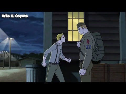 Capitan America sin el Suero ♦ Los Vengadores Unidos T03E19 ♦ Español Latino