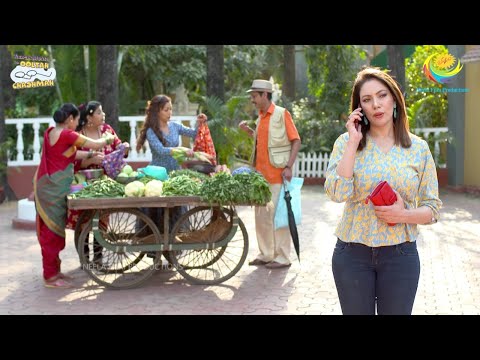 NEW! Ep 3414 - Babitaji Ne Katta Jetha Ka Call?! | Taarak Mehta Ka Ooltah Chashmah | तारक मेहता