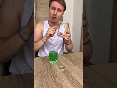 Thumbnail for Fülle das Wasser ins andere Glas, ohne es umzudrehen!????