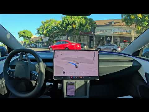 Tesla FSD 12.5.1.3: One Hour of Real Rideshare Rides in Los Angeles