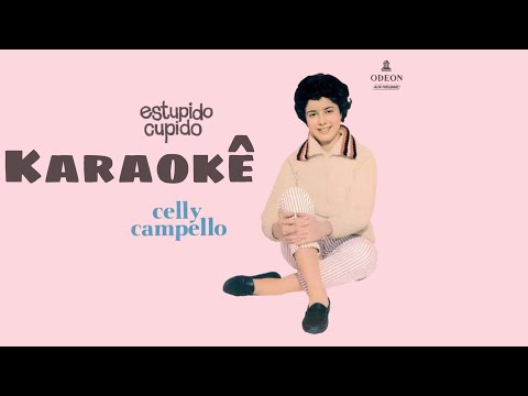 Celly Campello ( Estupido cupido/Karaokê )
