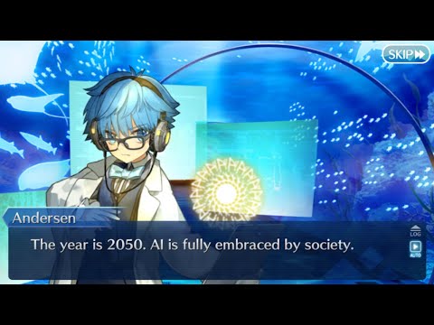 【FGO】Ordeal Call 3 English Translation - Chapter 6 (2/3) - Fate/Grand Order