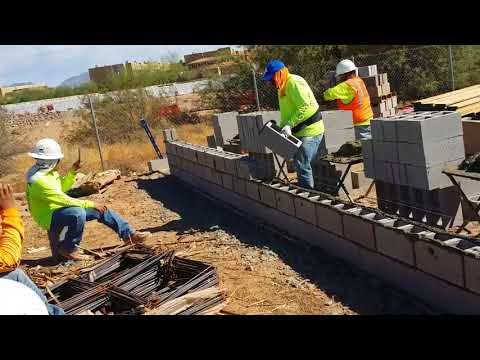 Fastest trowel practice @matthewbias #fyp