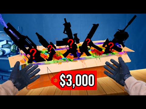 Thumbnail for I Bought the Ultimate $3,000 Airsoft Mystery Box!