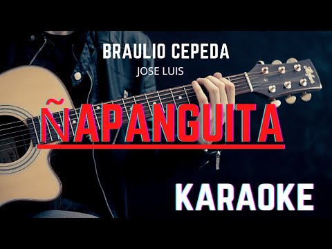 Thumbnail for ✅Ñapanguita- Pista para Karaoke [Braulio Cepeda y Jose.L]