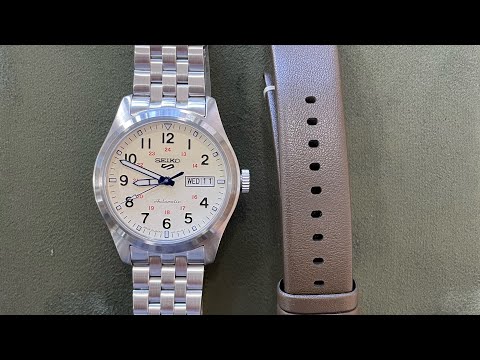 New 110th Seiko Anniversary SRPK41 39.4mm Limited Edition x 6000