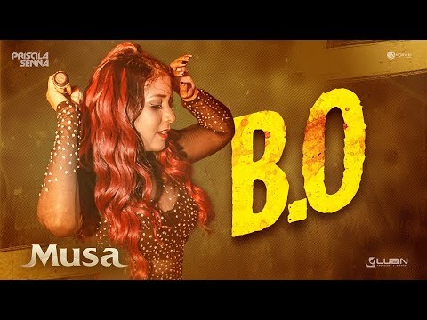 Thumbnail for Priscila Senna - B.O (Áudio Oficial)