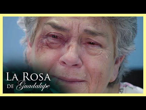 Clementina es obligada a robar | La Rosa de Guadalupe 1/4 | La ladrona