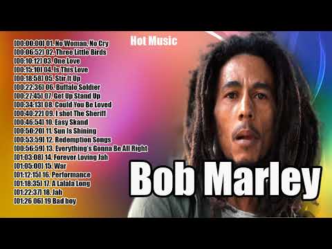 Thumbnail for Bob Marley Greatest Hits Full Album |  Bob Marley Legend Songs | The Best Of Bob Marley part 2