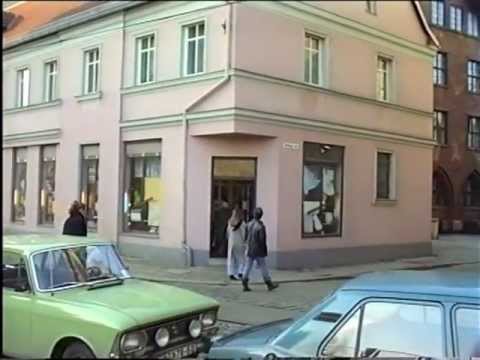 Thumbnail for Altstadt Köpenick. noch "DDR"am 19.2.1990 Zeitreise live
