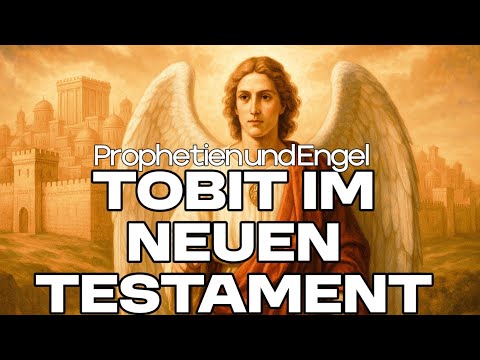 Erzengel Rafael und das goldene Jerusalem widerlegen den Protestantismus!