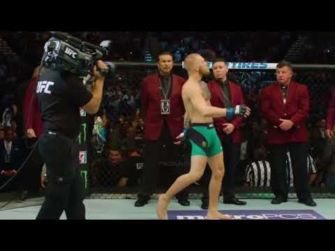 Conor Mcgregor Takeover (Sing For The Moment Edition)