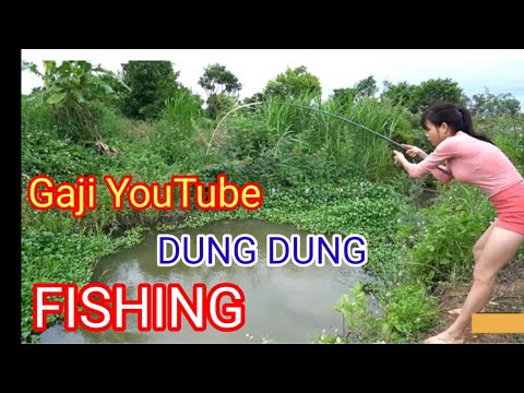 Thumbnail for Gaji YouTube Dung Dung Fishing terbaru bisa keliling kota