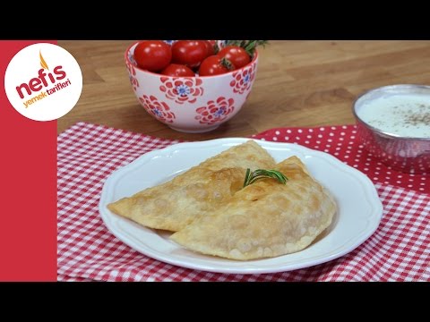 Çiğ Börek Tarifi | Çi Börek Nasıl Yapılır?