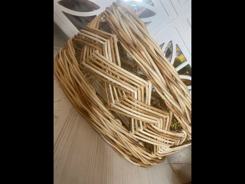 Сногсшибательный, простой рисунок для корзинки!