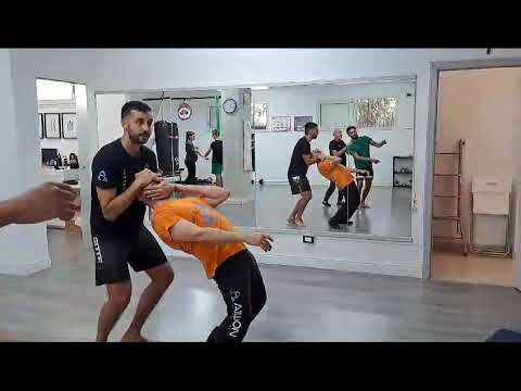 Thumbnail for AIWON Wing Chun: Biu Tze Form application ???? ????????