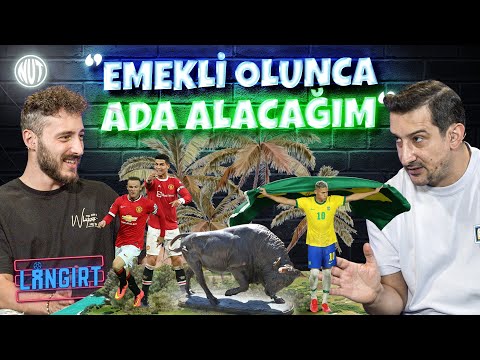 Thumbnail for Serhat Akın'dan Katar Tahminleri | Richarlison'un Işıltısı | Berkay'ın Boğa Fotoğrafı | Langırt