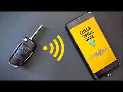 Thumbnail for How to test Car Remote | Easy and working method !