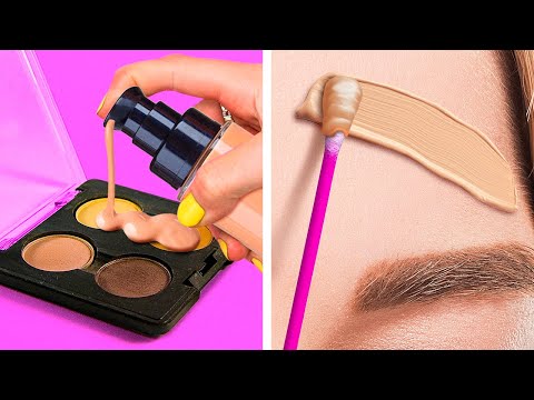 Thumbnail for MUHTEŞEM GÖRÜNMENİZ İÇİN EN YENİ MAKYAJ TÜYOLARI