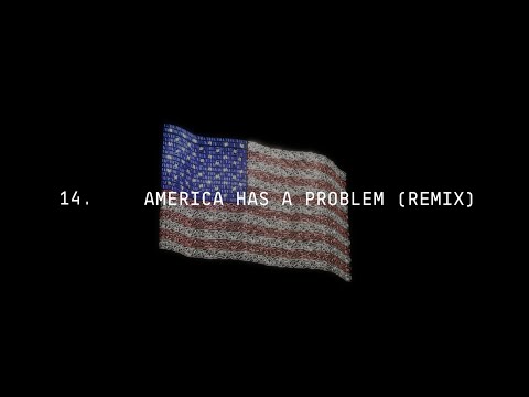 Thumbnail for Beyoncé - AMERICA HAS A PROBLEM (Feat. Kendrick Lamar) - (Official Lyric Video)