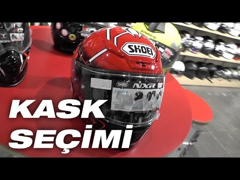 Thumbnail for Kask Modelleri, Yeni Başlayanlar İçin MotosikletAksesuarlari.com 'da