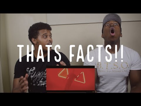 Thumbnail for ITS FACTS | Latts - The Truth 2.0 (Music Video) | @MixtapeMadness - REACTION